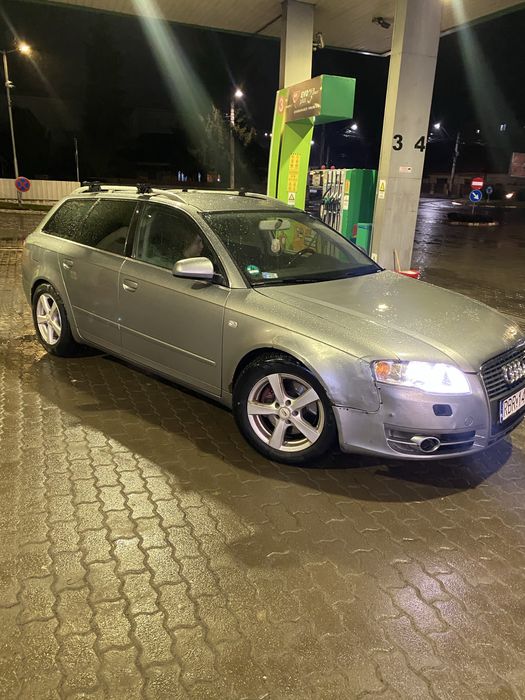 Vand Audi A4 B7