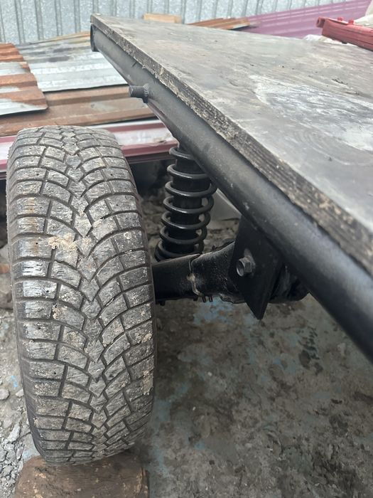 Бричка  для лошади