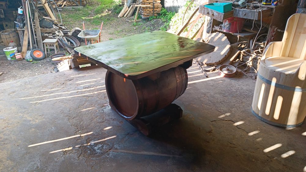 Butoaie tip masa fotolii tip butoi