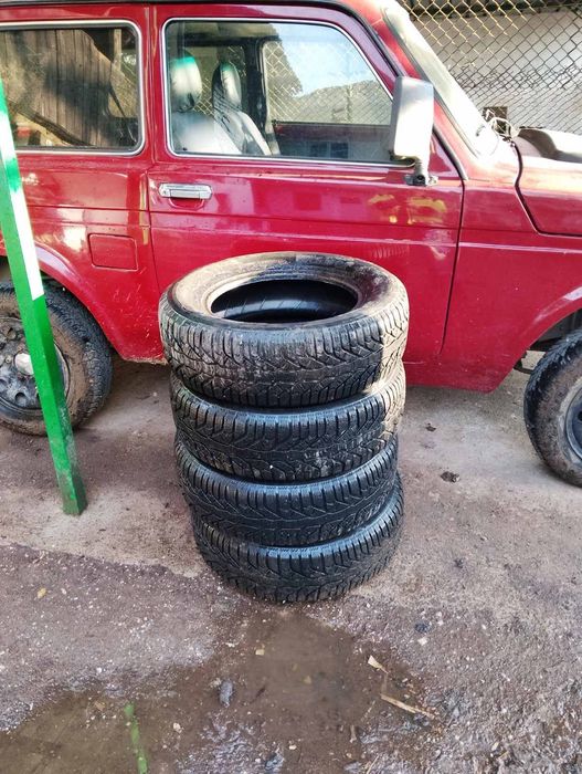 Зимни гуми за продаване