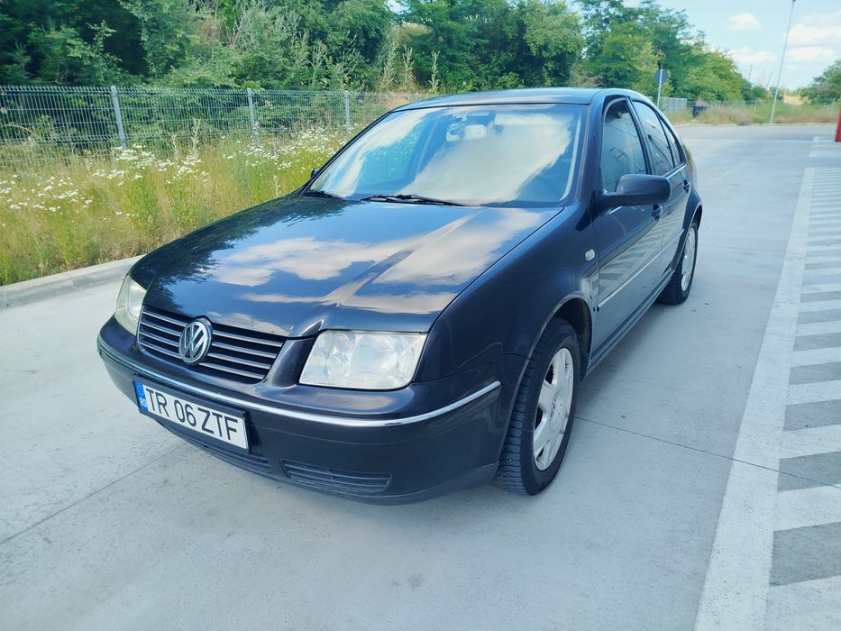VOLKSWAGEN Bora 2002 — imagine 5