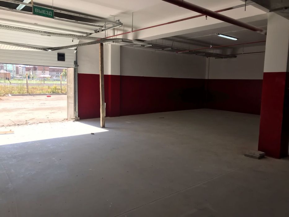 Продам или сдам в аренду паркинг (Мангылык ел 21) места вдоль стены