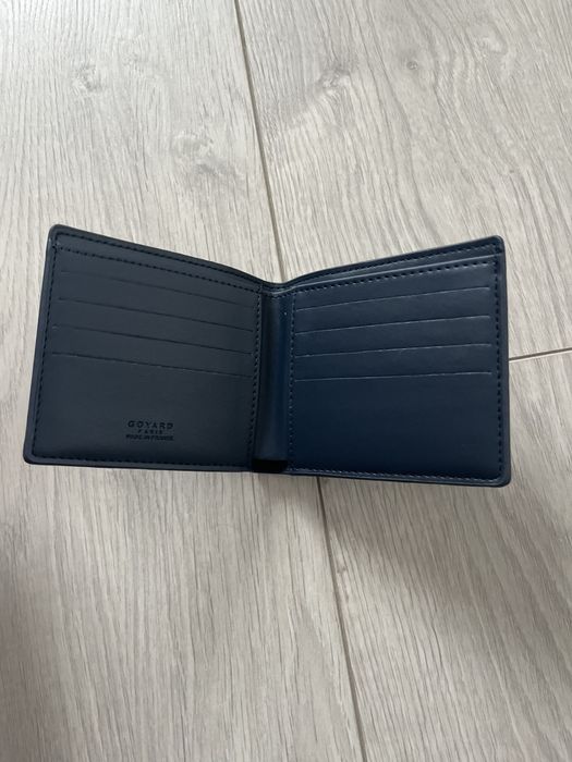 Тъмно сън Goyard портфейл