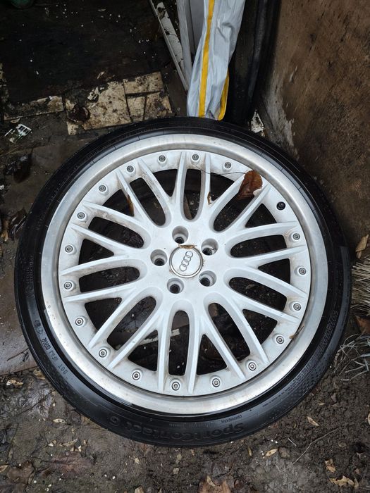 Jante bbs speedline 20 5x112 originale modulare