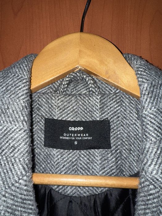 Palton damă Cropp mărimea S