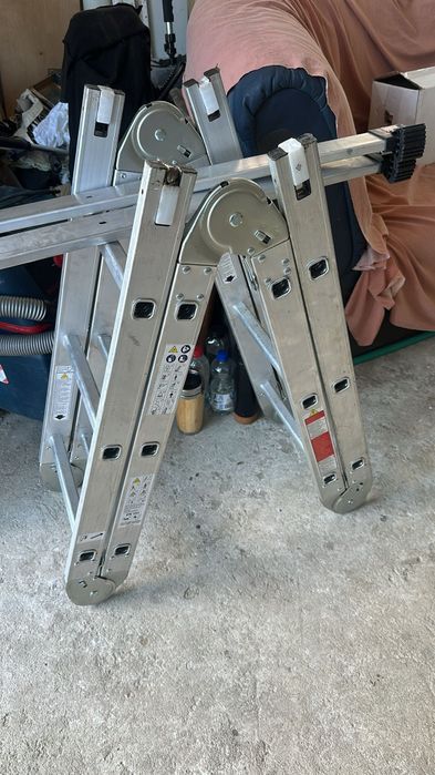 Scara și aparat de tăiat gresie