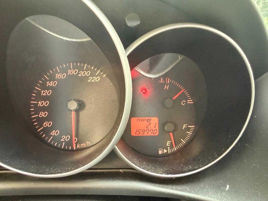 Mazda 3 An 2006 159.000km