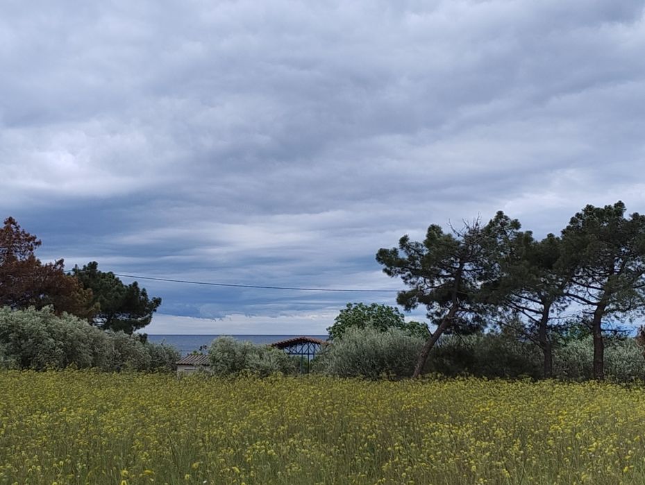 Парцели в Гърция на 350м от  морето ! Гърция Имерос , Родопи