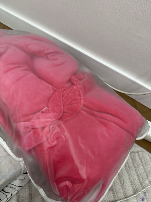 Конверт одеяло для новорожденного