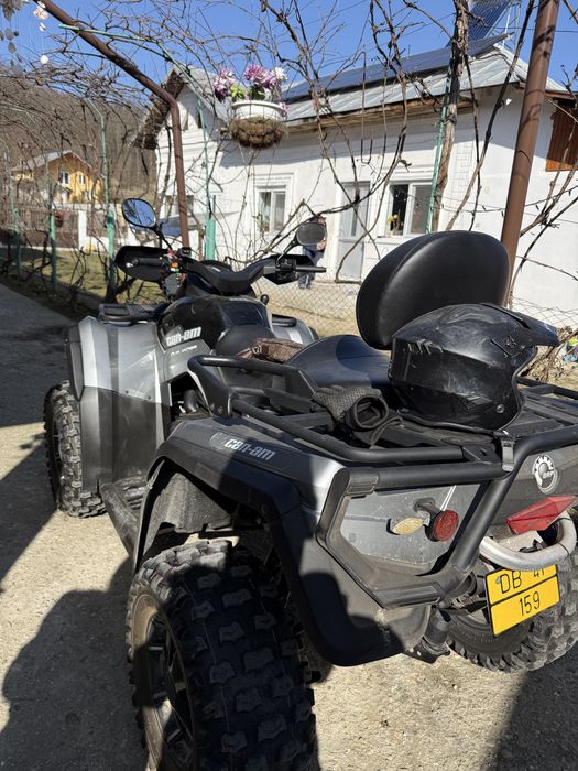 Atv can  am  800r