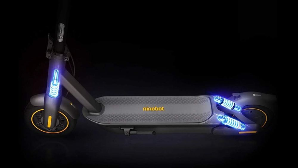 Ninebot Max G2 электро самокат