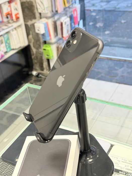 Apple iPhone 11 64Gb Black