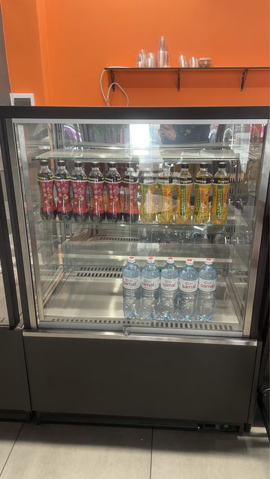 Холодильное оборудование