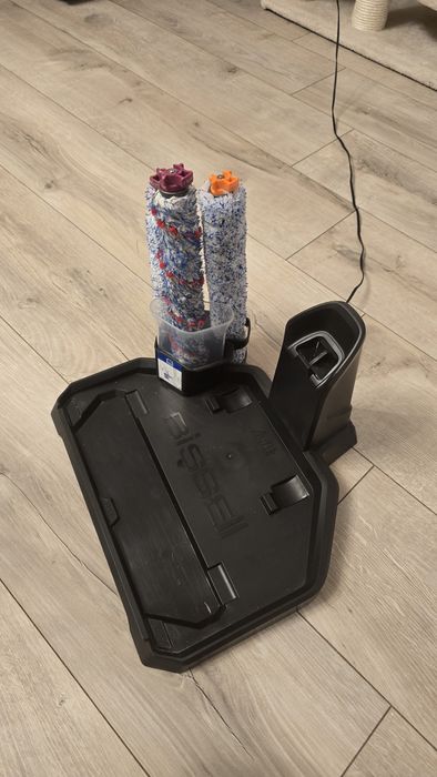 Vand aspirator vertical