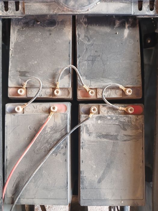 Электроскутер Керуен