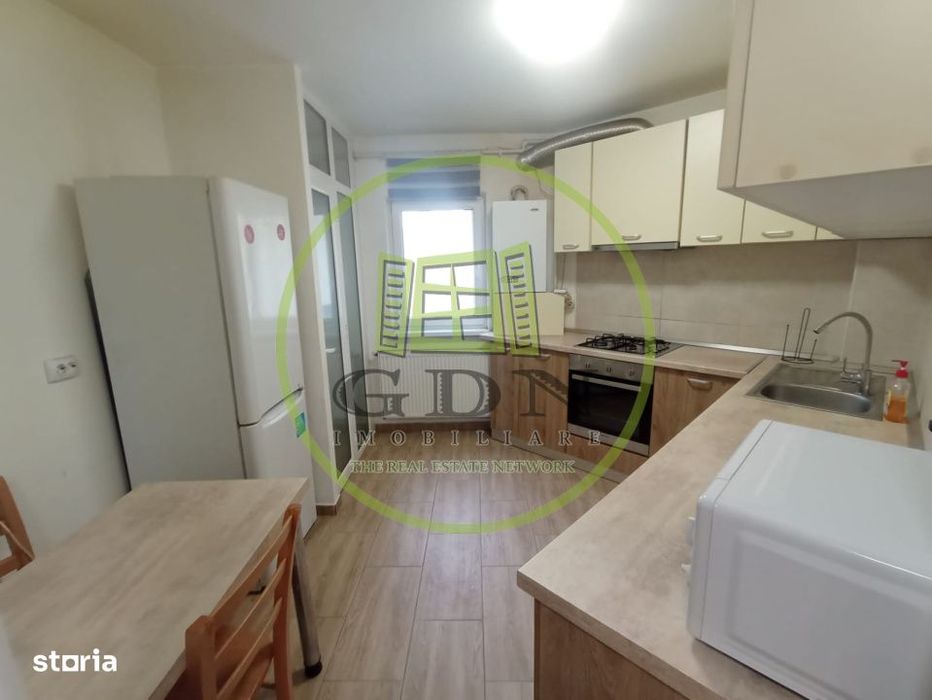 Inchiriere ap. cu 3 cam., 70 mp., parcare inclusa, Manastur