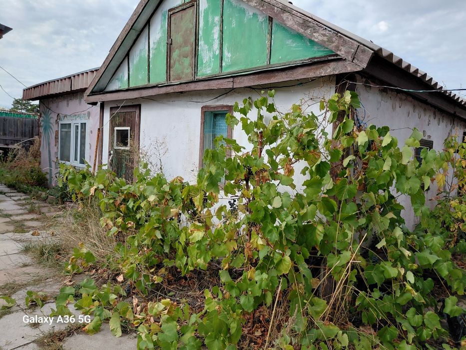 Продам дом в Пригородный.