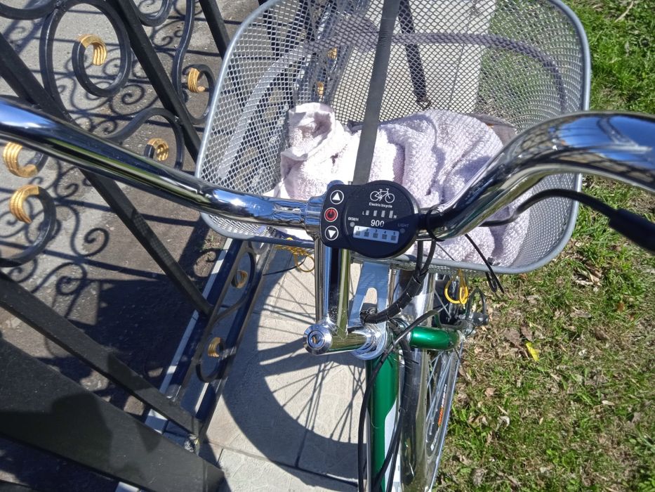 Электро Велосипед