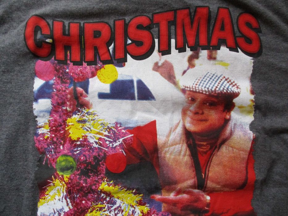 Christmas Geezer, Del Boy, tricou cu licență Only Fools and Horses, XL
