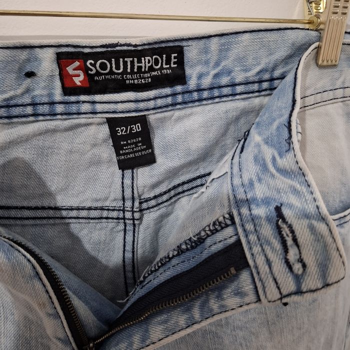 Blugi bărbați Southpole, mărime W32 L30 regular fit