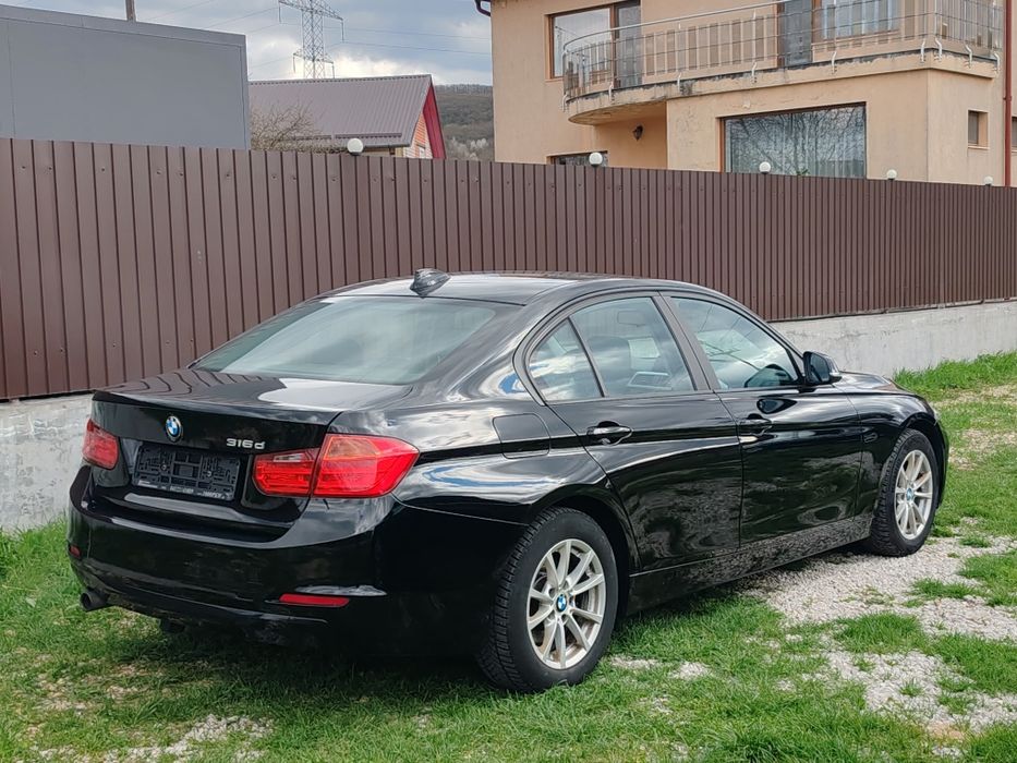 BMW F30 316d 116cp 2013 automat