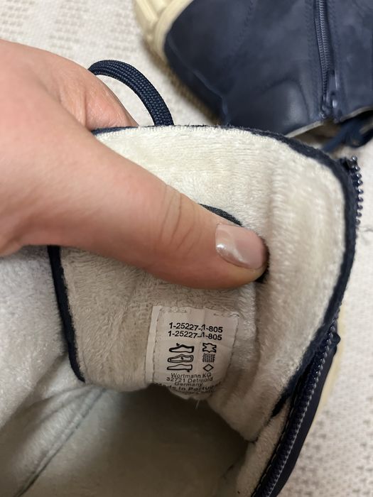 Дамски боти Tamaris  41