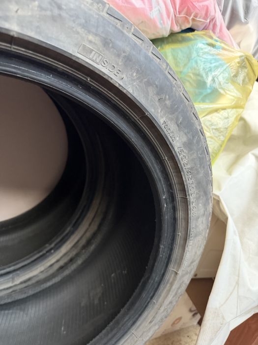 Продам шины на камри 70, лето