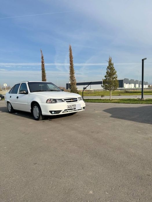 Chevrolet Nexia 2 DOHC