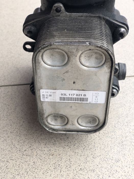 Pompa de înaltă - Termoflot - piese - 1.6tdi CAY