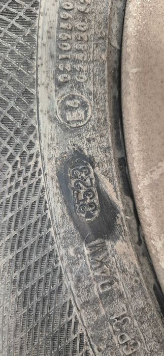 Оригинални ал.джанти 18 цола Ауди