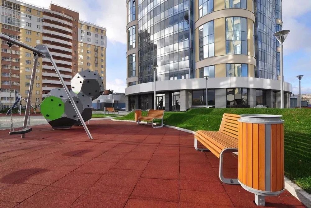 Оборудование для благоустройства территорий