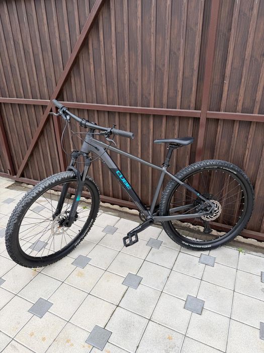 Mtb Cube Acid 1x12 Rockshox Air