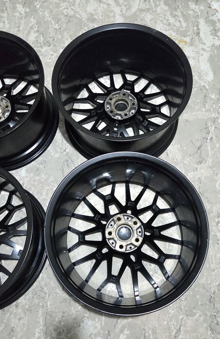 Диски R20 БМВ G30. Мерседес. Ауди.