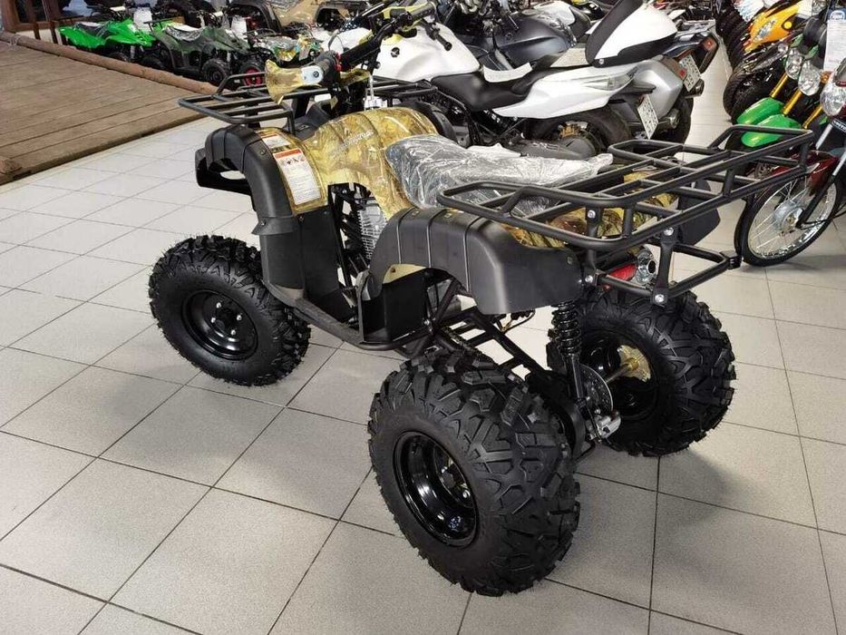 Квадроцикл Motoland 250 ADVENTURE