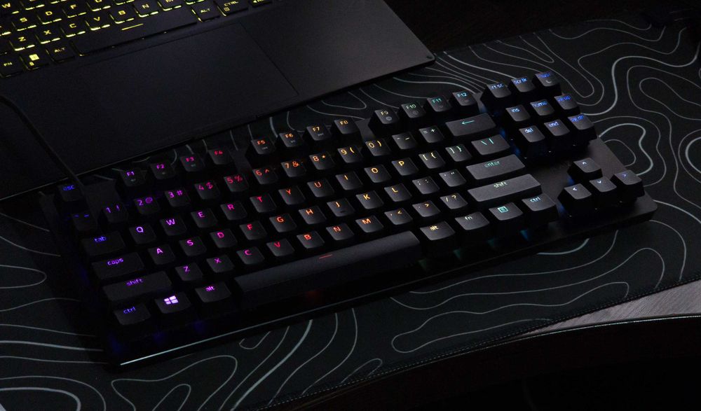 Клавиатура Razer Huntsman Tournament Edition (TE)
