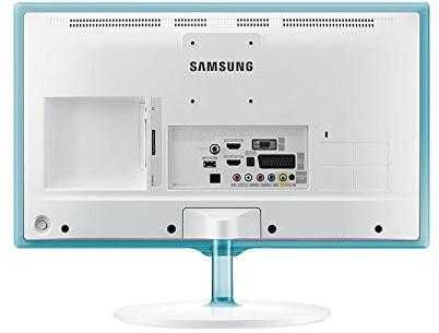 Tv monitor samsung T24D391,  24"