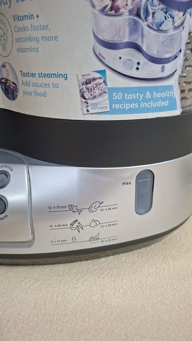 Пароварка фирмы Тифаль