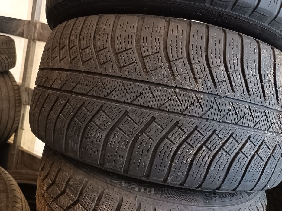 Anvelope MS iarna 275 40 21 Michelin 2022 5.3mm
