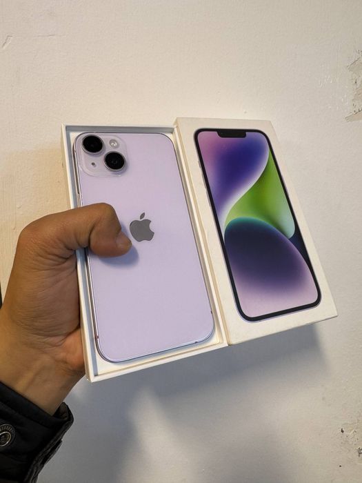 iPhone 14/128GB/76%/Айфон 14/128ГБ/786%