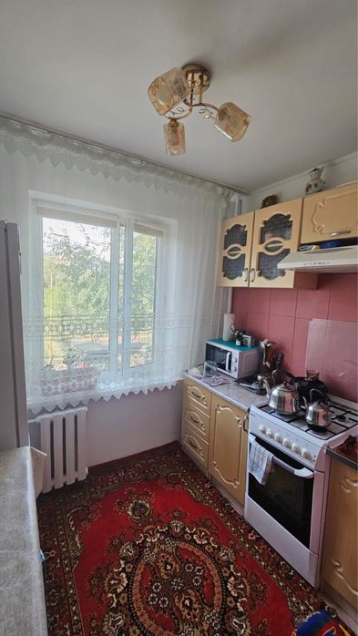 Продам 3 комнатную квартиру