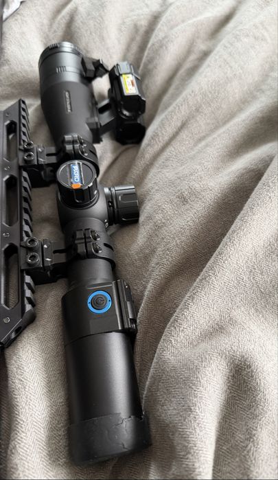 Оптика pard night stalker 4k-70-lrf-ir940