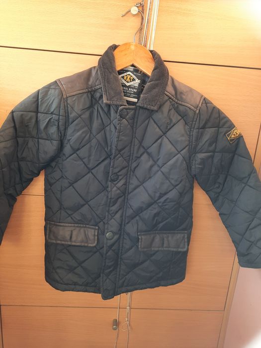 Geaca Next, matlasata, 4-5 ani, baieti