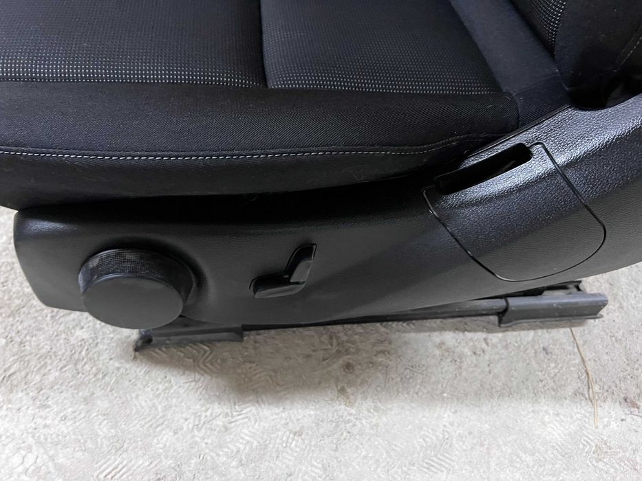 салон за Mercedes W204 седан facelift