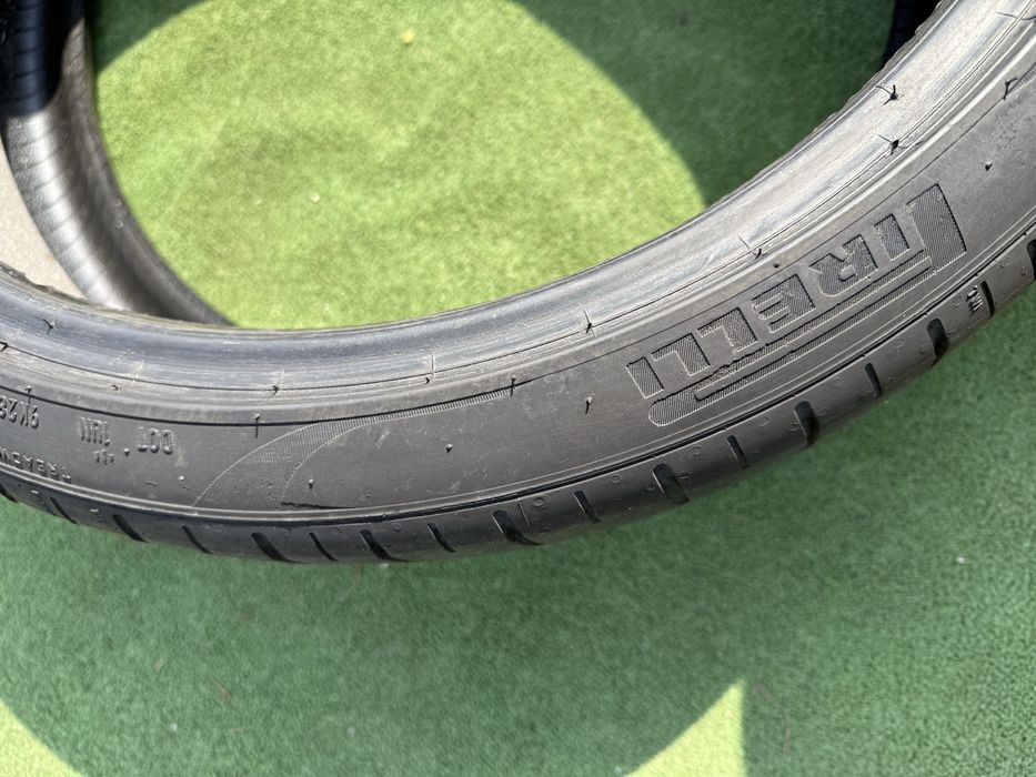 Pirelli P -Zero 235 35 20 Пирели TO