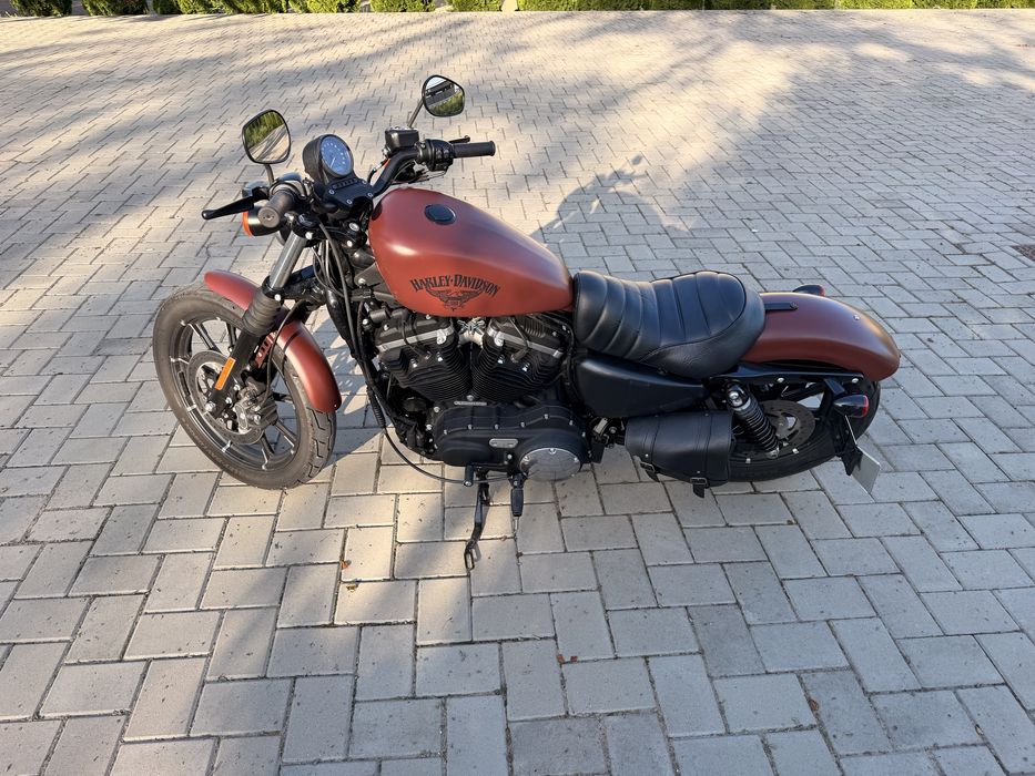 Harley Davidson Sportster 883 2017