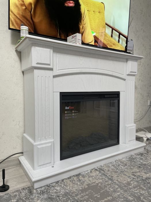 Продам камин с подогревом