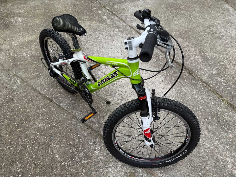 Детски велосипед Shock blaze 20 цола