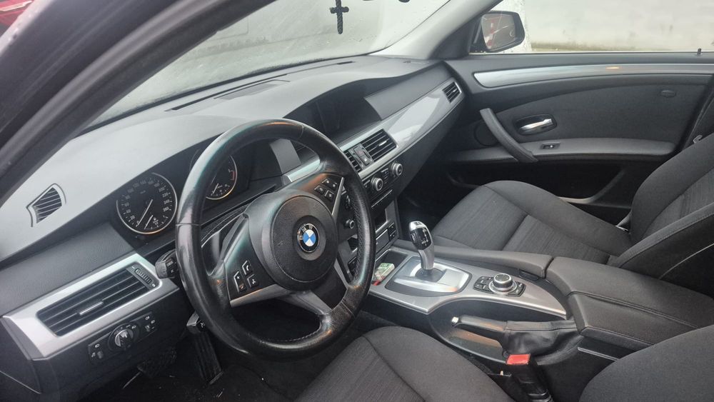 bmw 520d edition