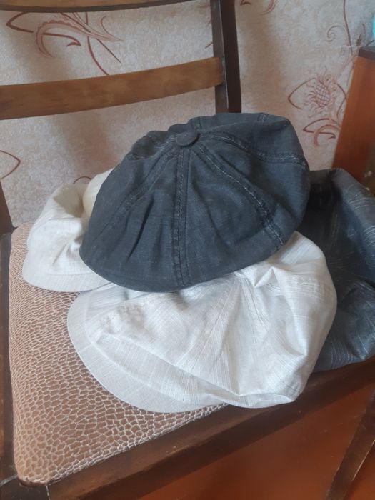 Бейсбол,кепки летние