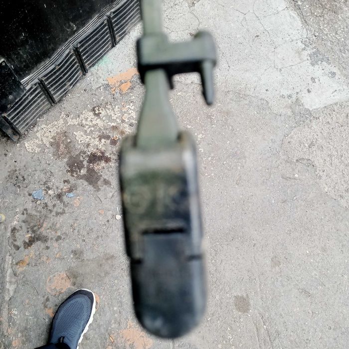 Дворник с чего не помню.